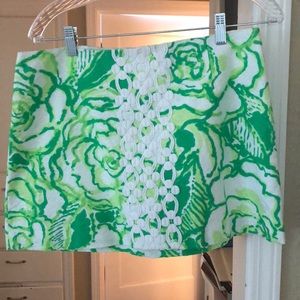 Lilly Pulitzer Skirt